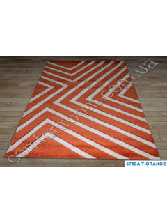 Килим Tuna 5789a orange
